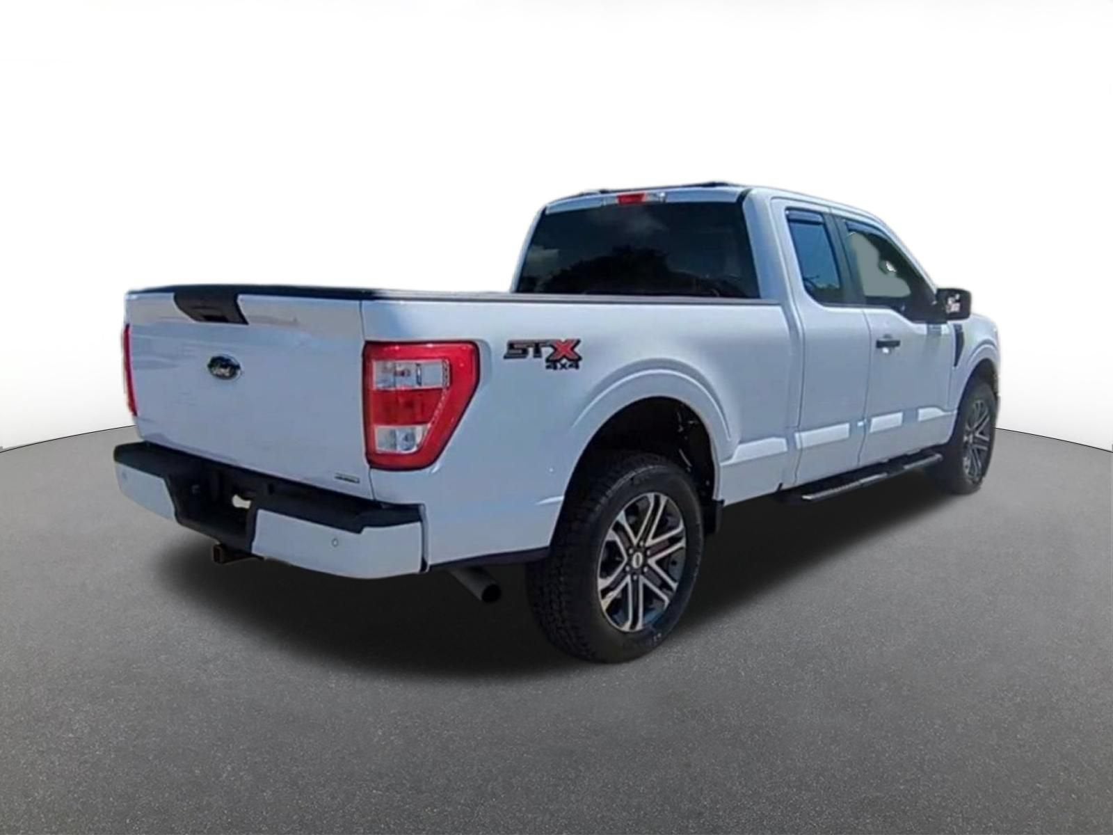 2021 Ford F-150 Base