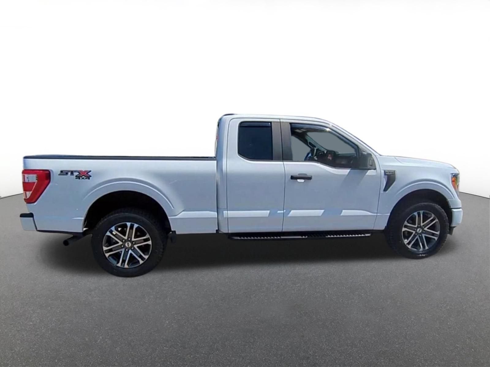 2021 Ford F-150 Base