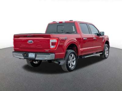 2022 Ford F-150 Base