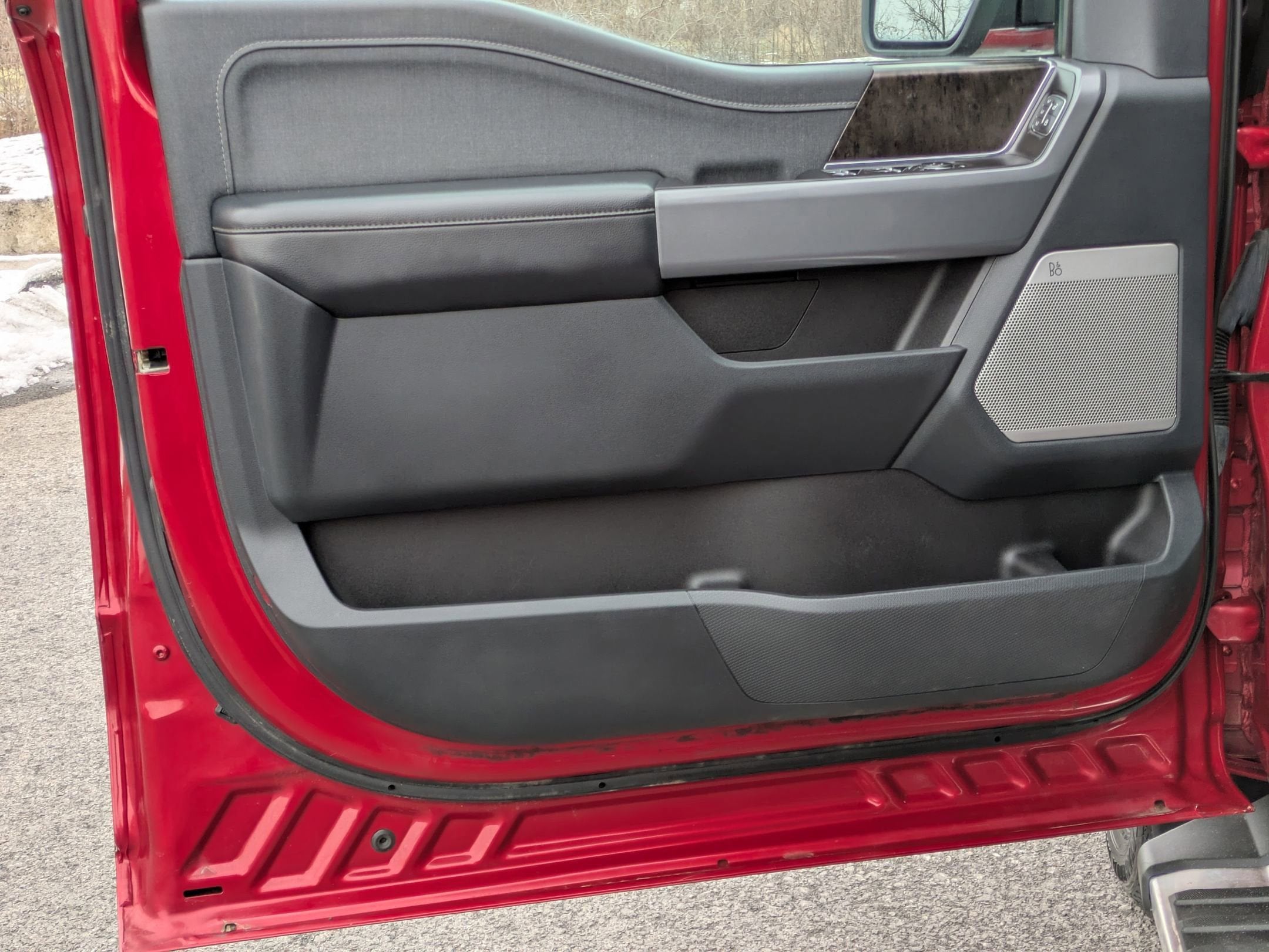 2022 Ford F-150 Base