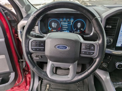 2022 Ford F-150 Base