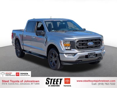 2022 Ford F-150 Base