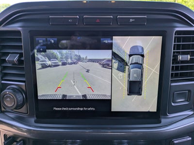 2022 Ford F-150 Base