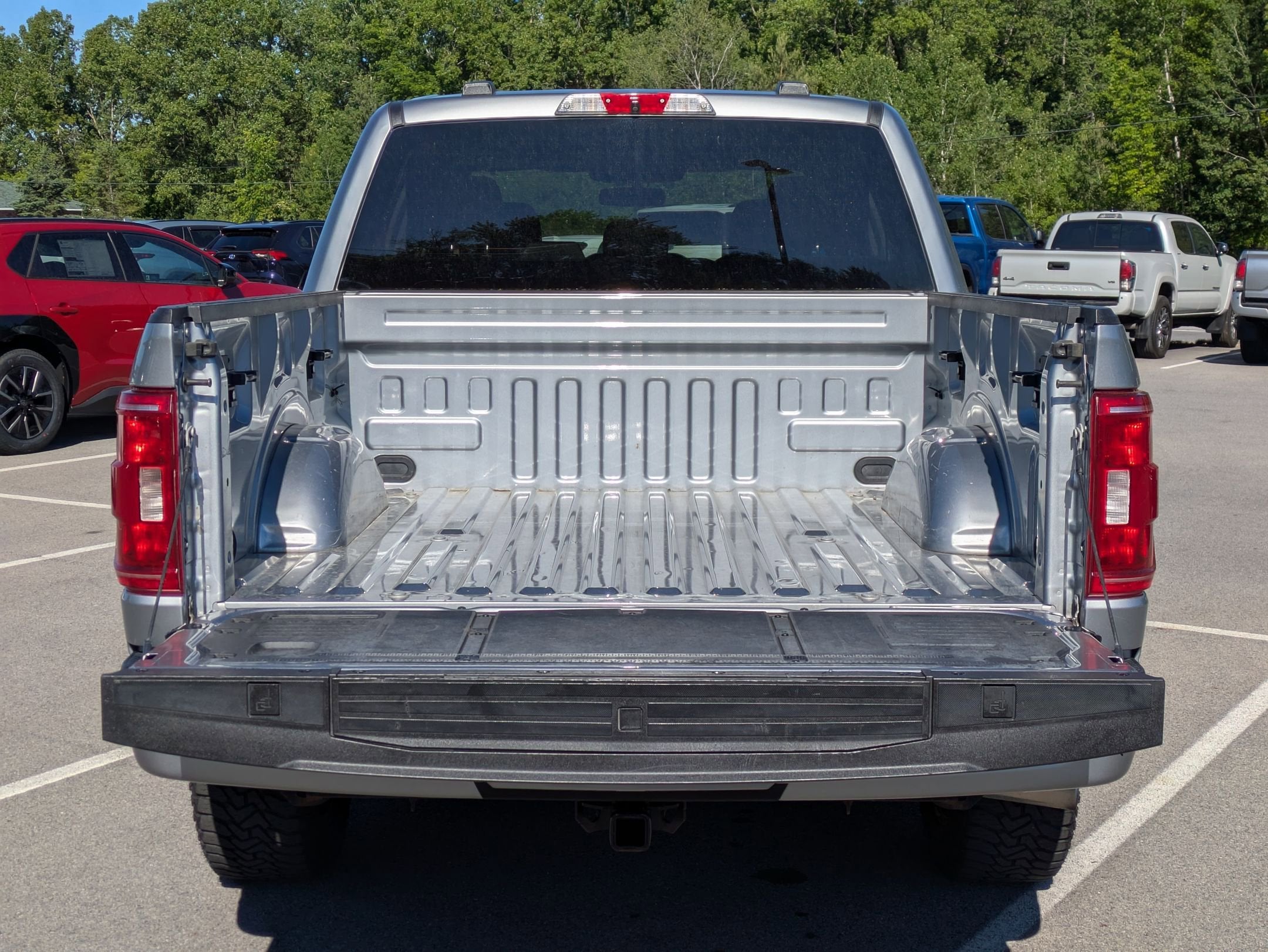2022 Ford F-150 Base