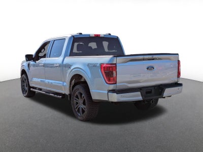 2022 Ford F-150 Base
