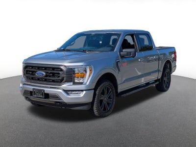 2022 Ford F-150 Base