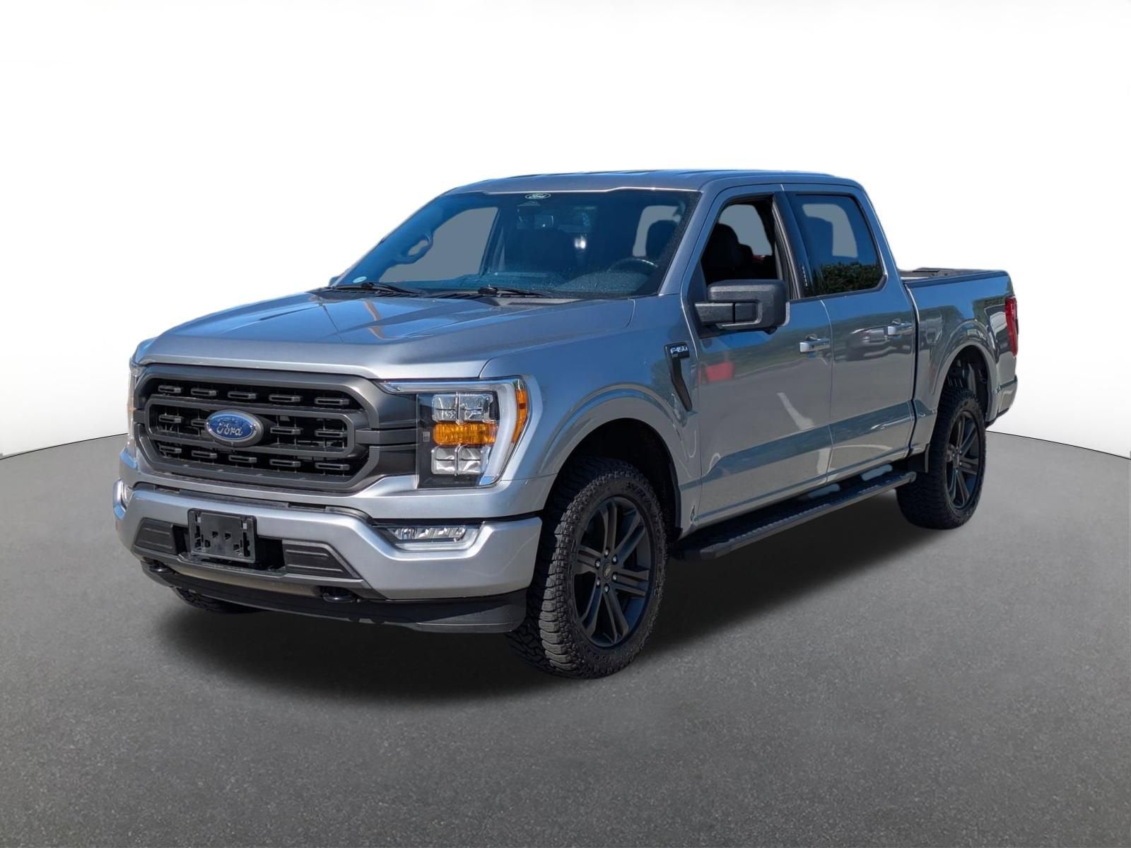 2022 Ford F-150 Base
