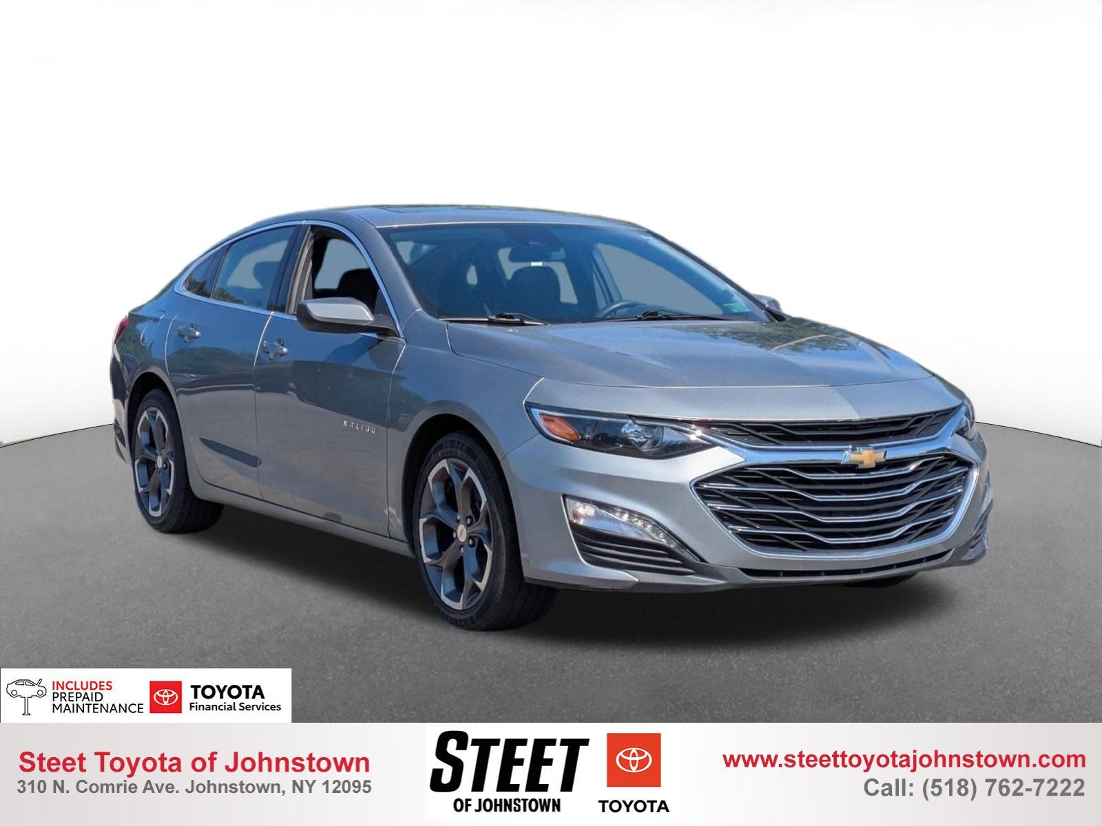 2024 Chevrolet Malibu LT