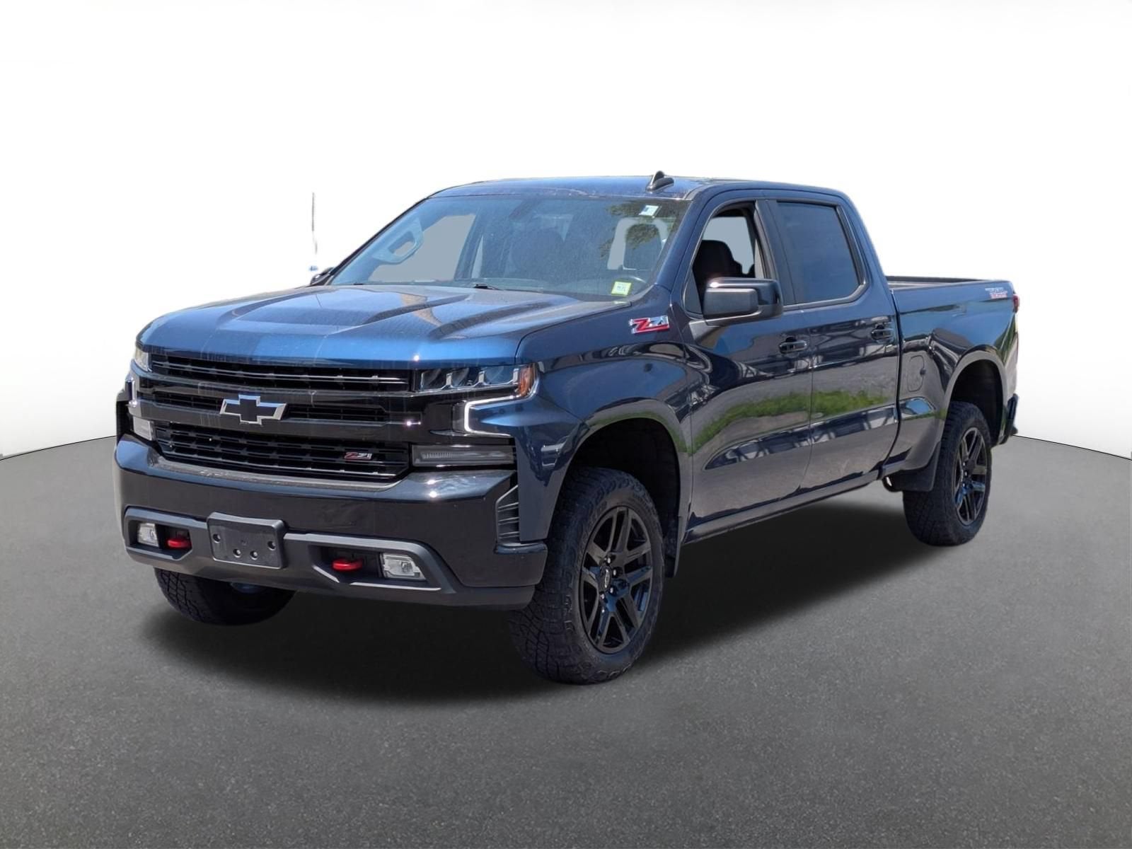 2022 Chevrolet Silverado 1500 LTD LT Trail Boss