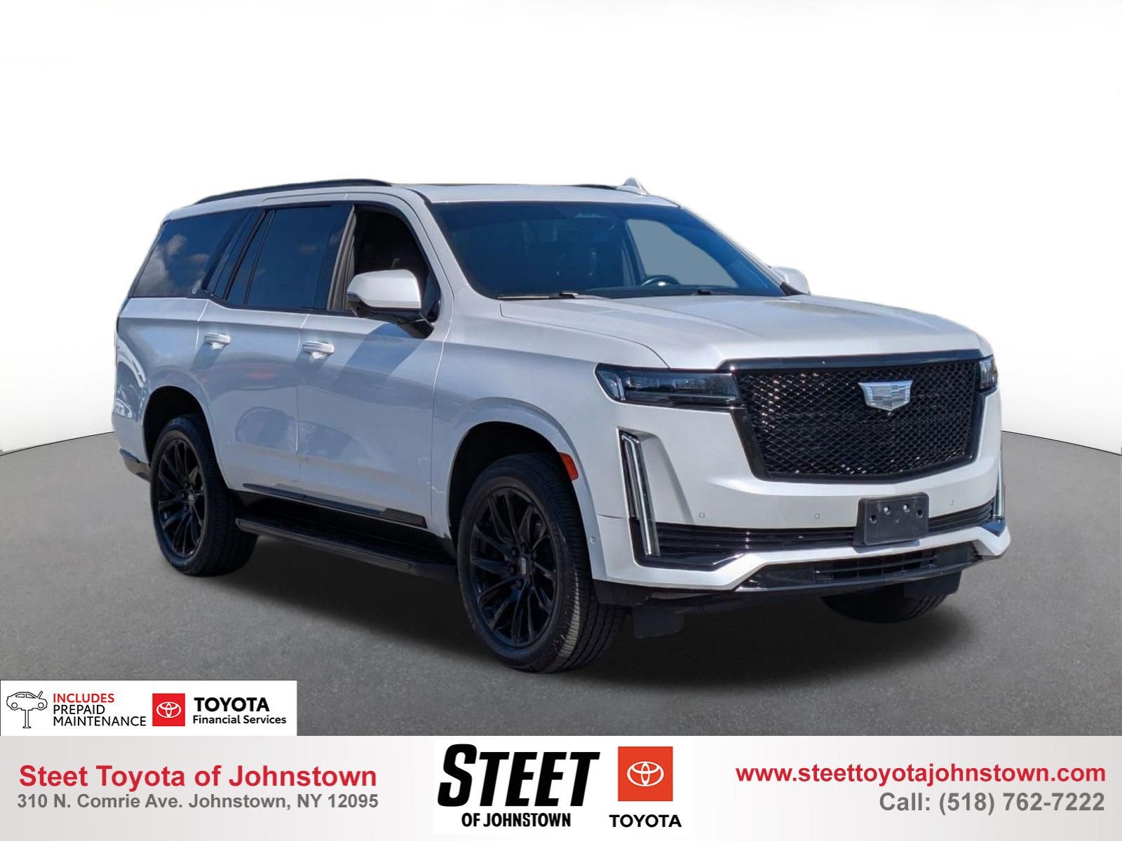 2023 Cadillac Escalade 4WD Sport Platinum