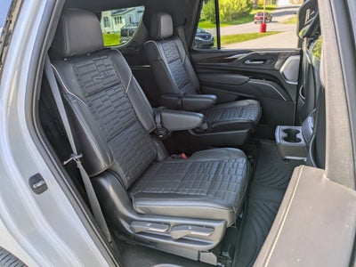 2023 Cadillac Escalade 4WD Sport Platinum