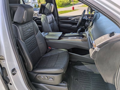 2023 Cadillac Escalade 4WD Sport Platinum