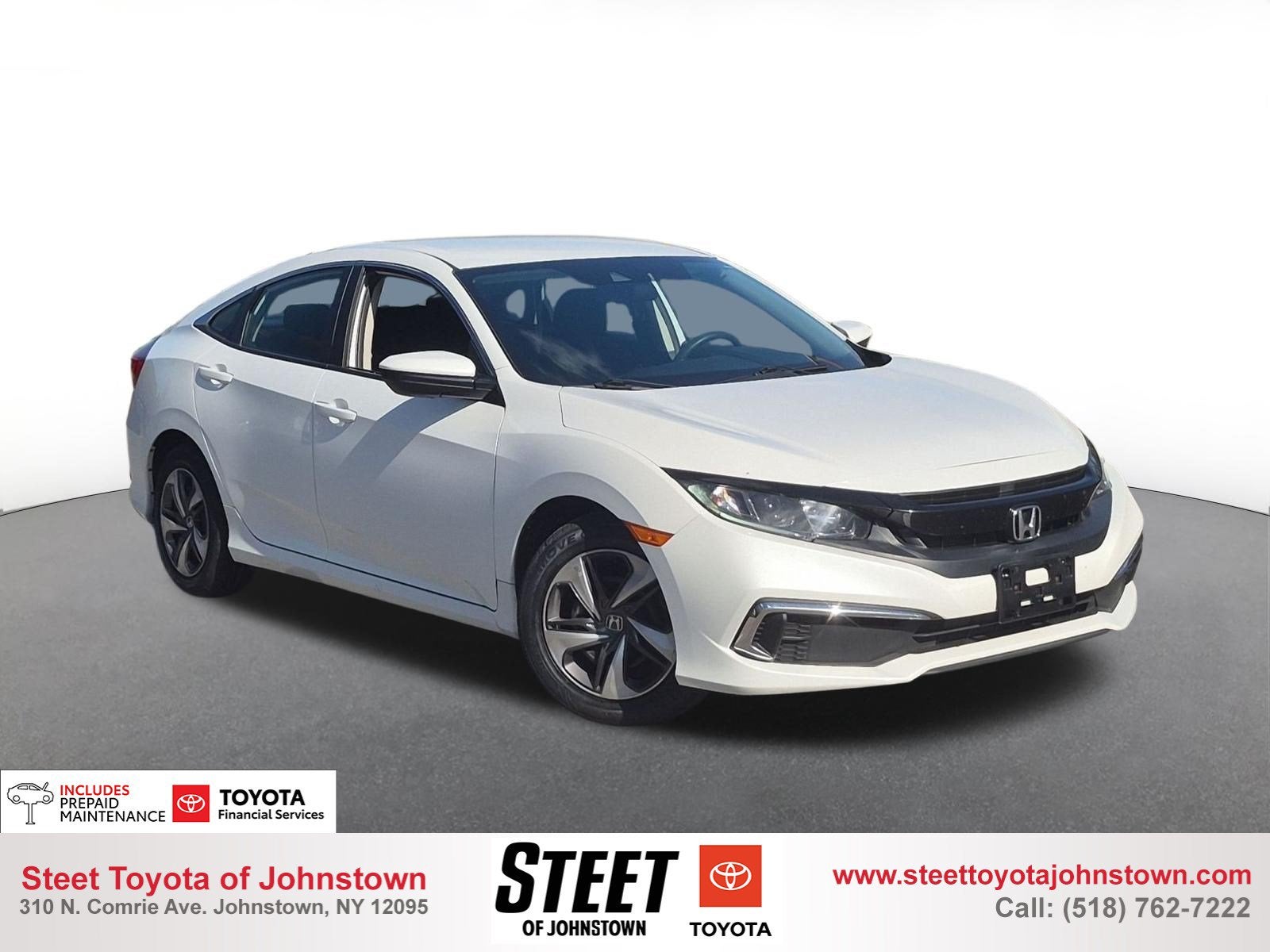 2020 Honda Civic LX