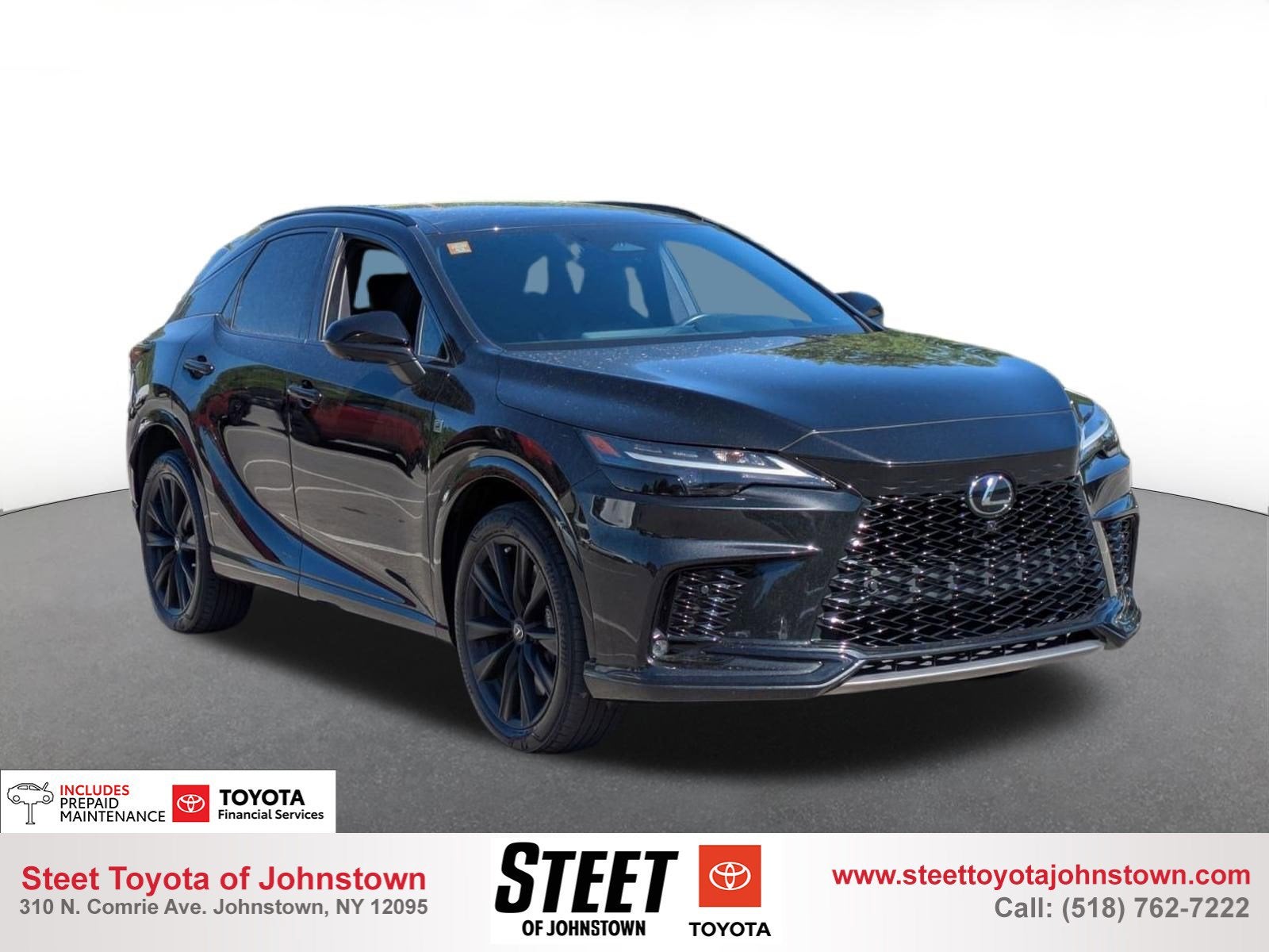 2024 Lexus RX RX 500h F SPORT Performance