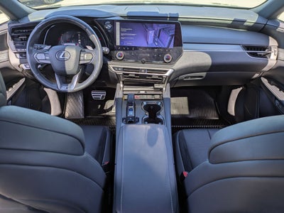2024 Lexus RX RX 500h F SPORT Performance