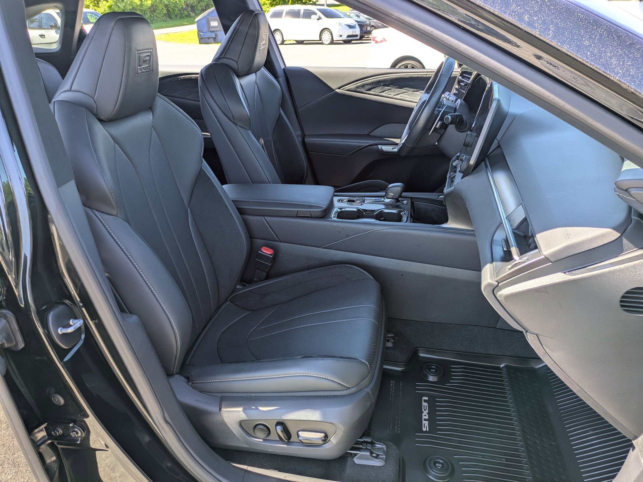 2024 Lexus RX RX 500h F SPORT Performance