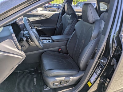 2024 Lexus RX RX 500h F SPORT Performance