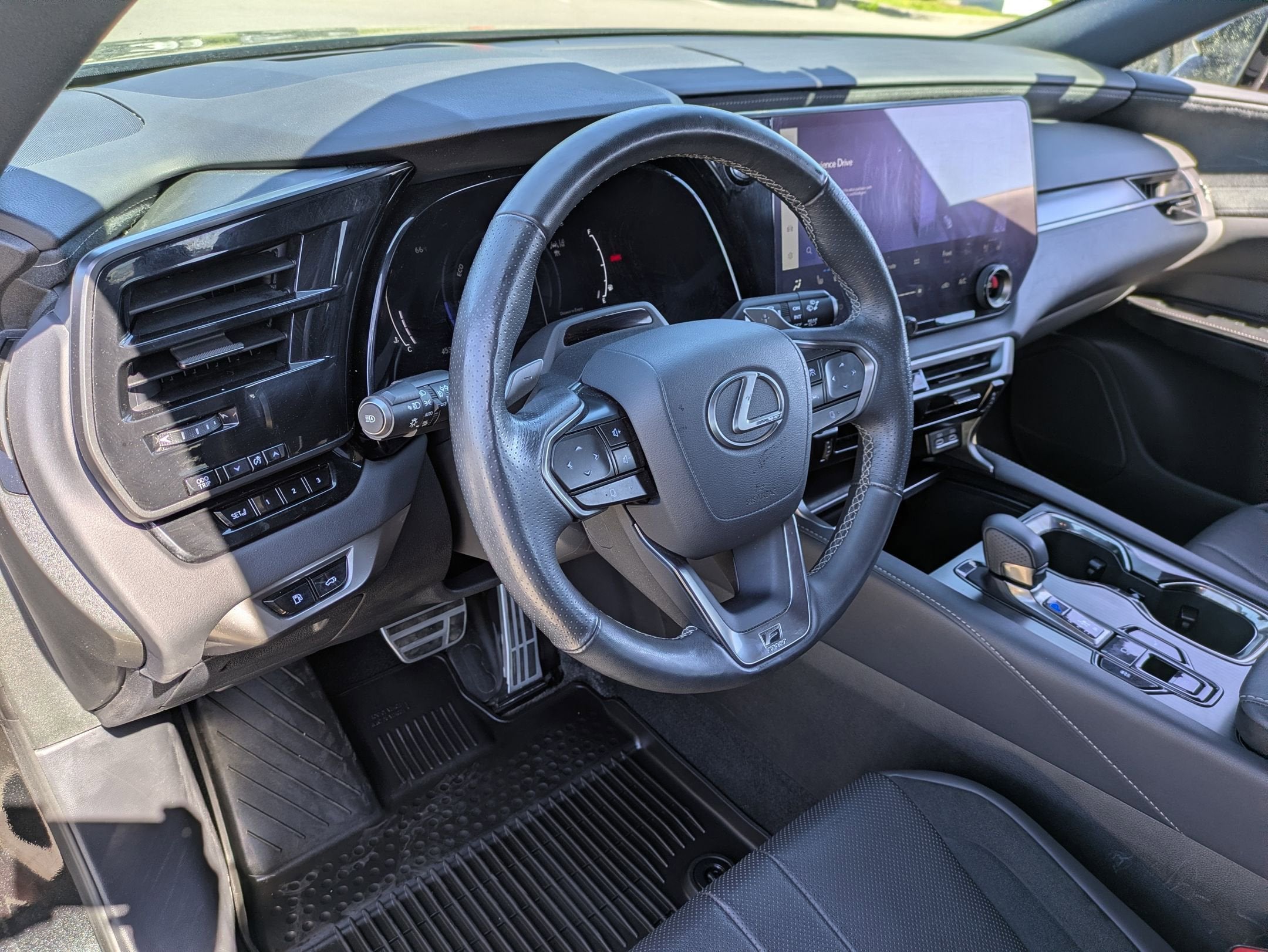 2024 Lexus RX RX 500h F SPORT Performance