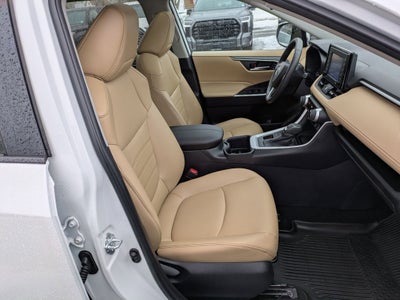 2022 Toyota RAV4 XLE Premium