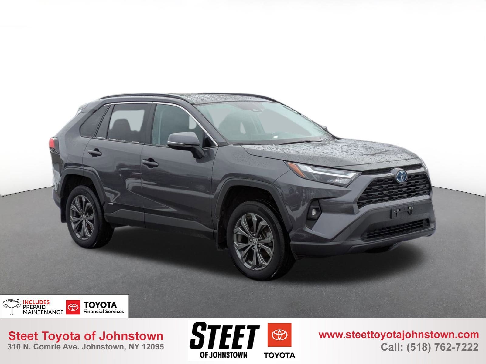 2024 Toyota RAV4 Hybrid XLE Premium