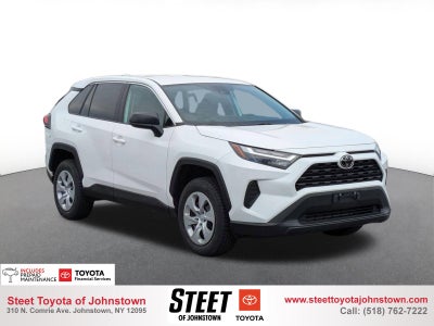 2023 Toyota RAV4 LE
