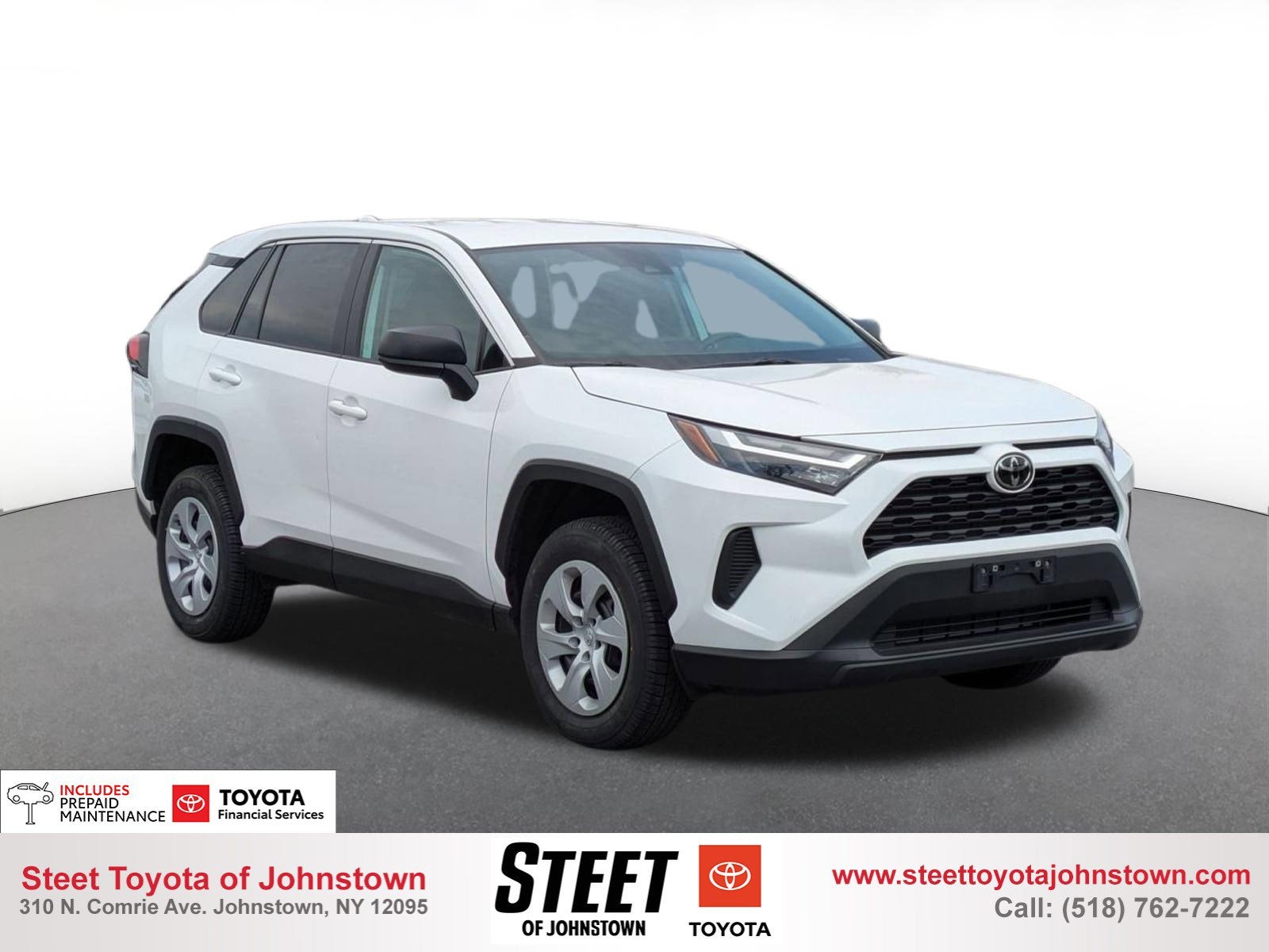 2023 Toyota RAV4 LE