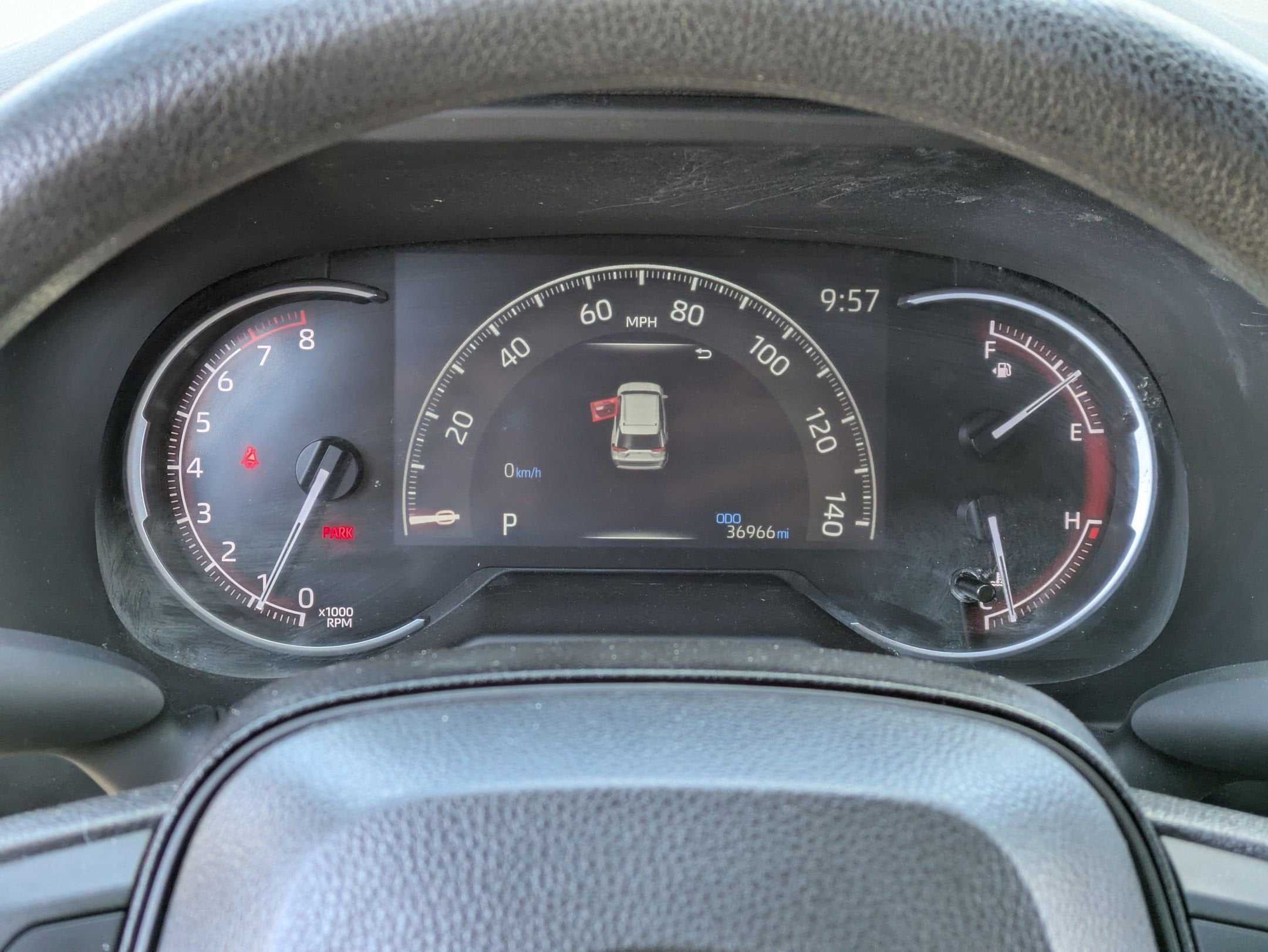 2024 Toyota RAV4 LE