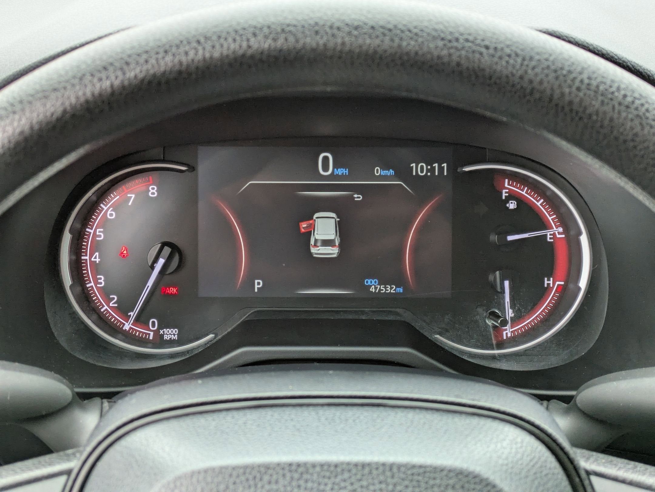 2023 Toyota RAV4 LE