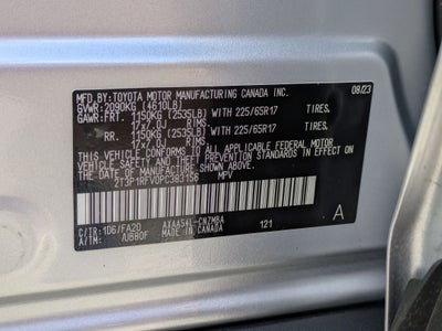 2023 Toyota RAV4 XLE