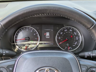2021 Toyota RAV4 Base