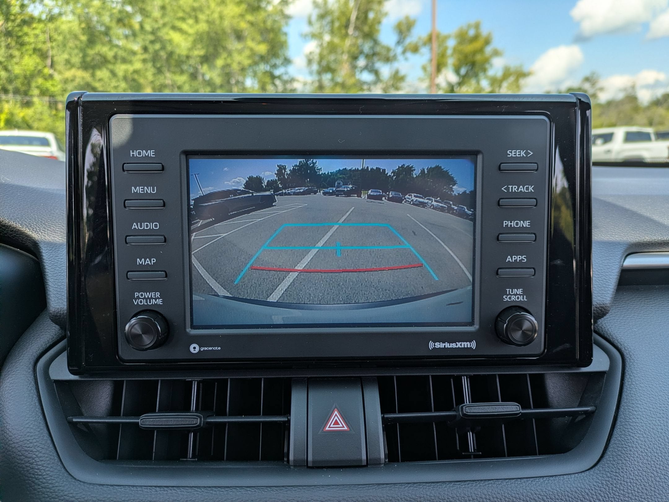 2021 Toyota RAV4 Base