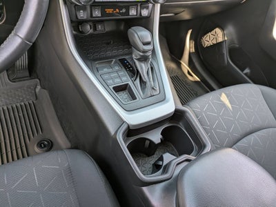 2021 Toyota RAV4 Base