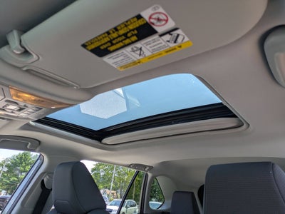 2021 Toyota RAV4 Base