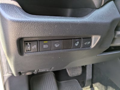 2021 Toyota RAV4 Base