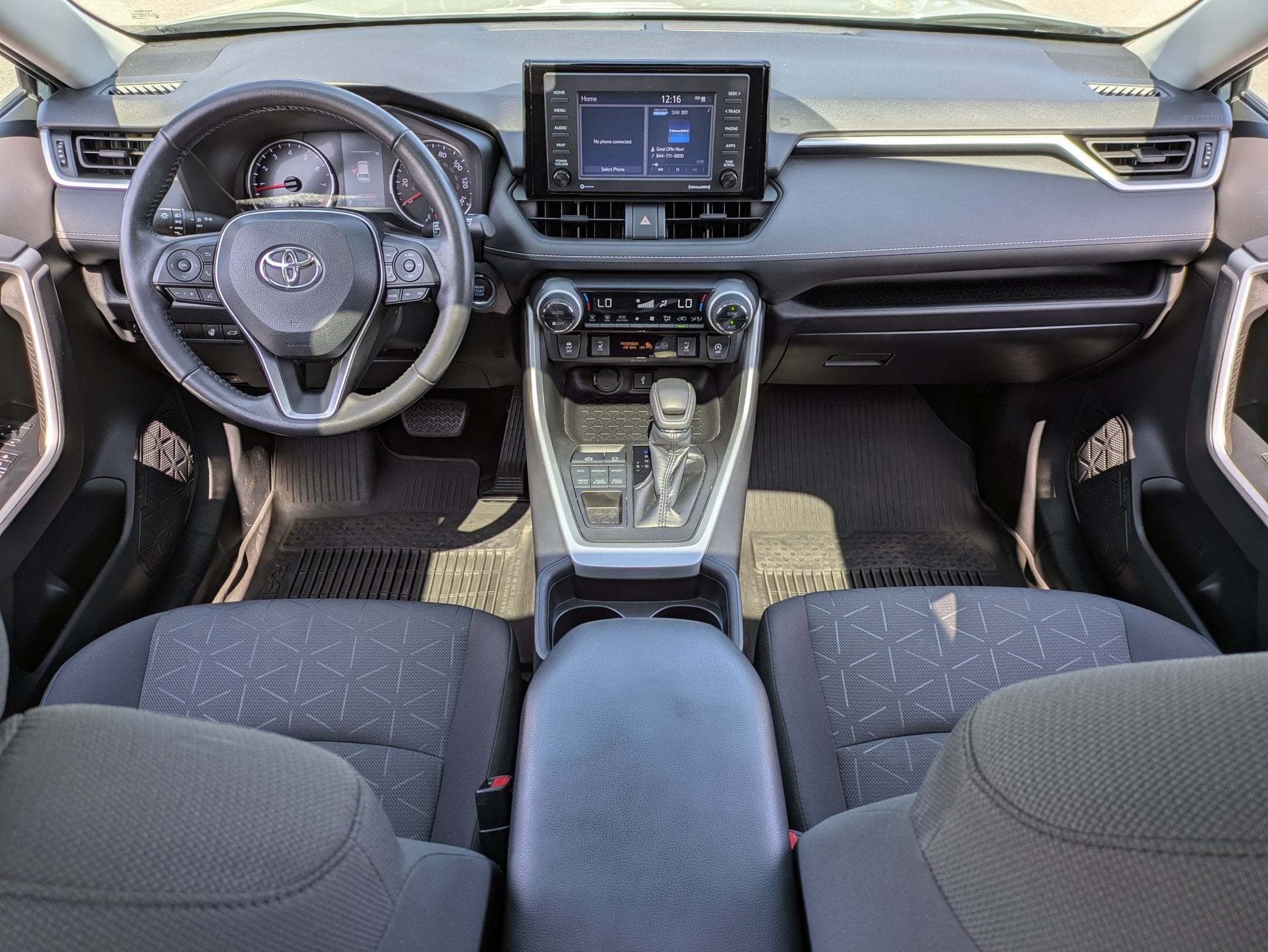 2021 Toyota RAV4 Base