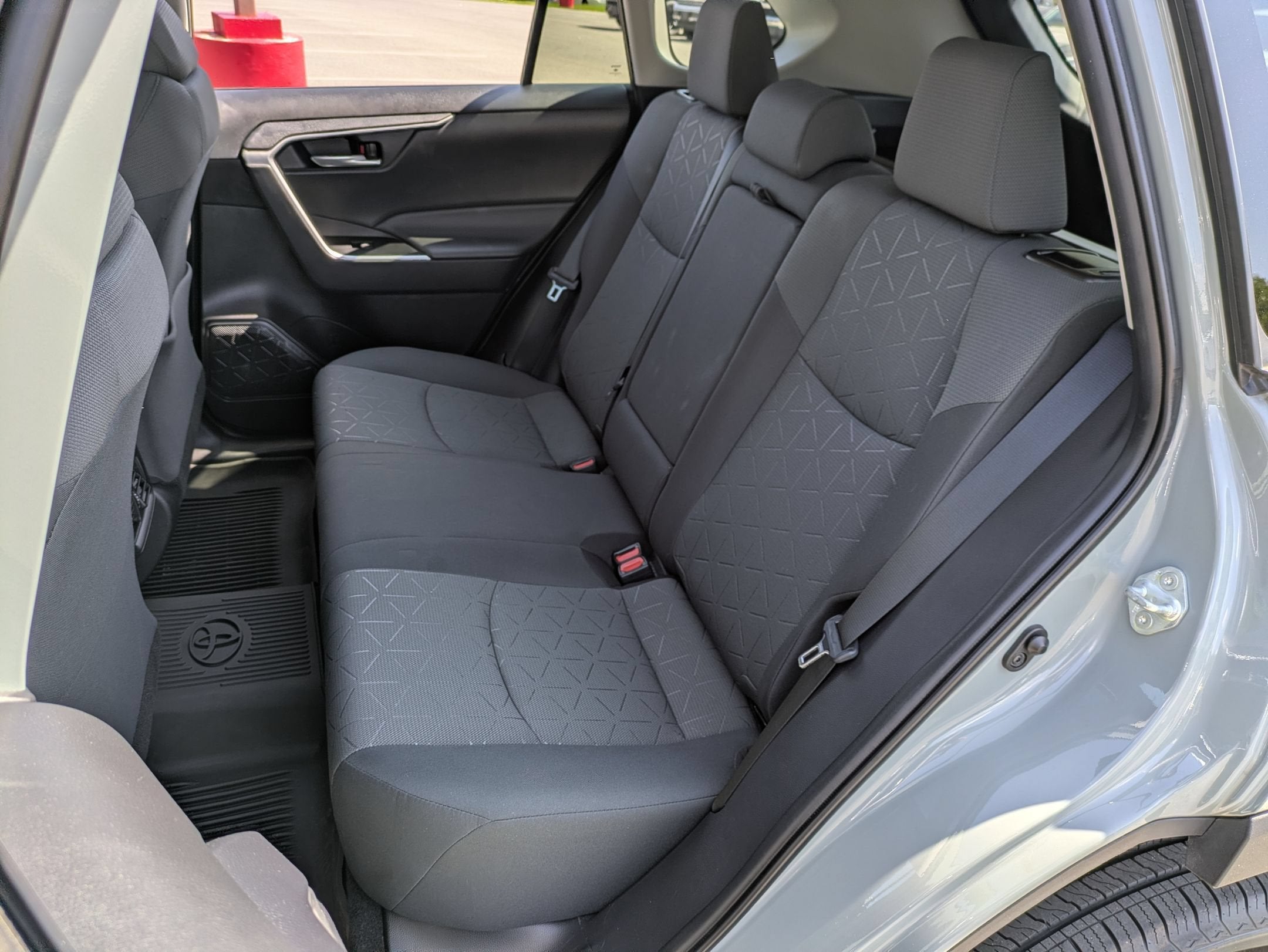 2021 Toyota RAV4 Base