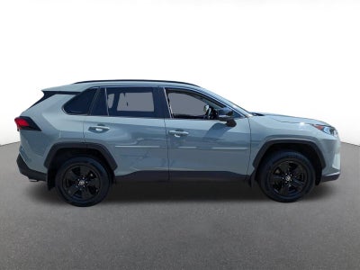 2021 Toyota RAV4 Base