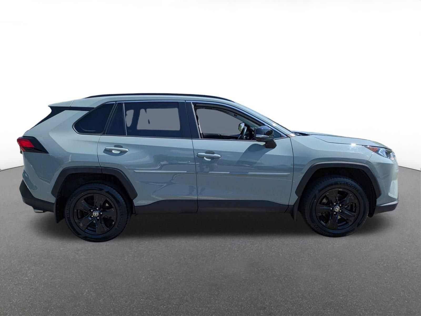 2021 Toyota RAV4 Base