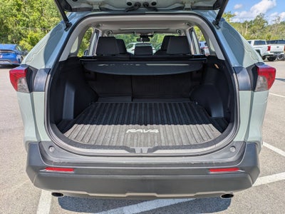 2021 Toyota RAV4 Base