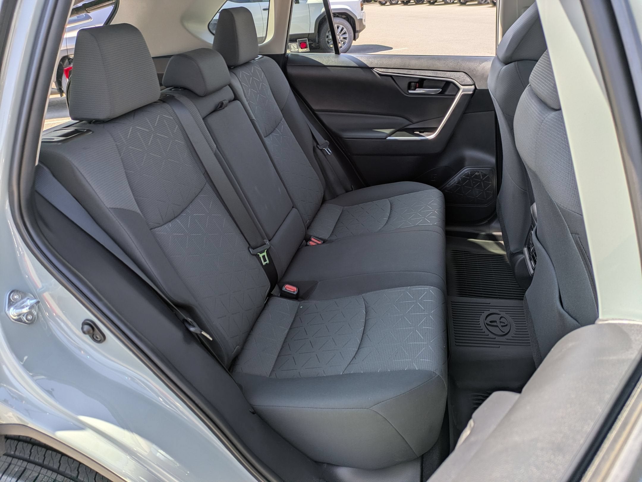 2021 Toyota RAV4 Base
