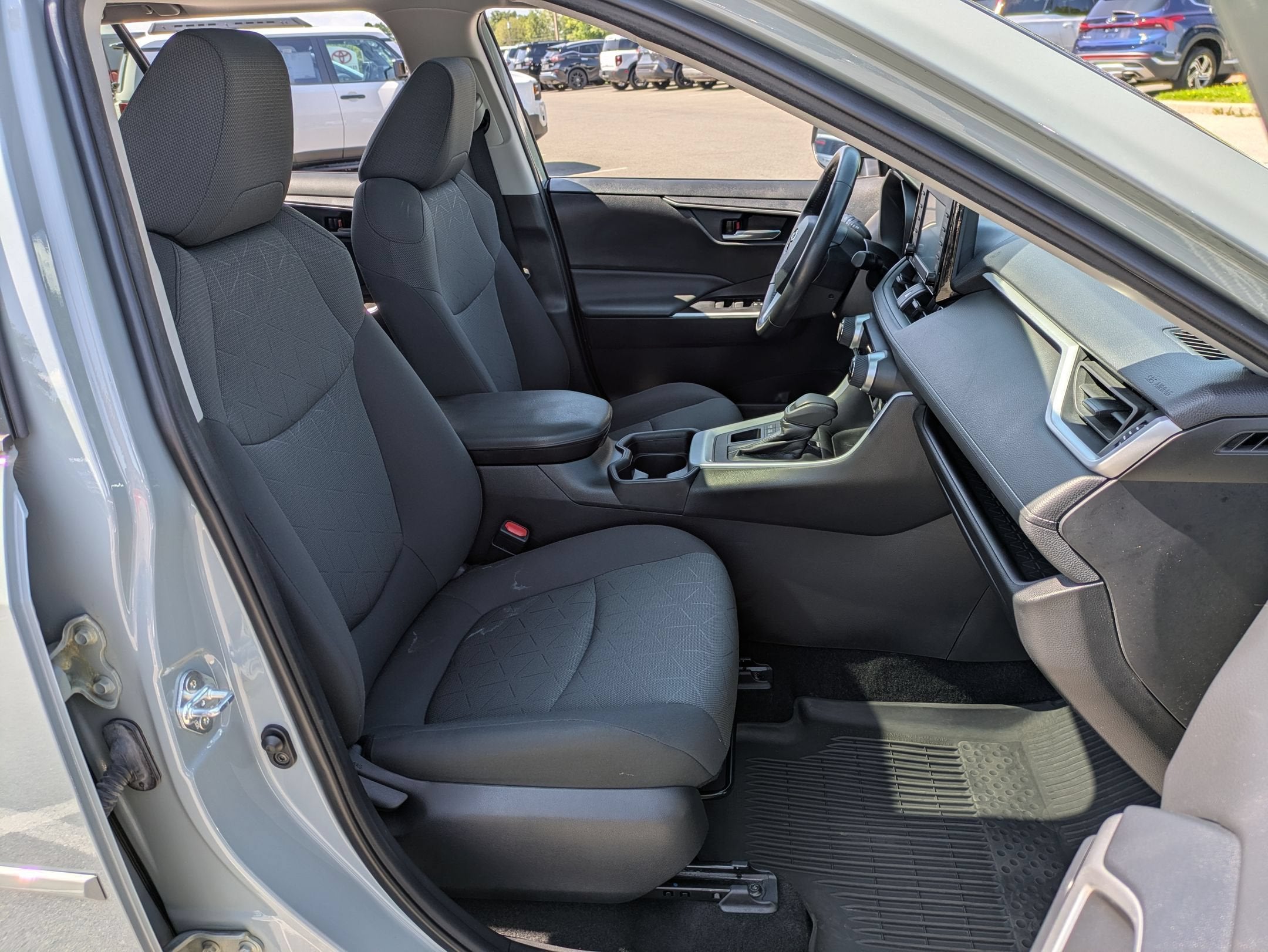 2021 Toyota RAV4 Base