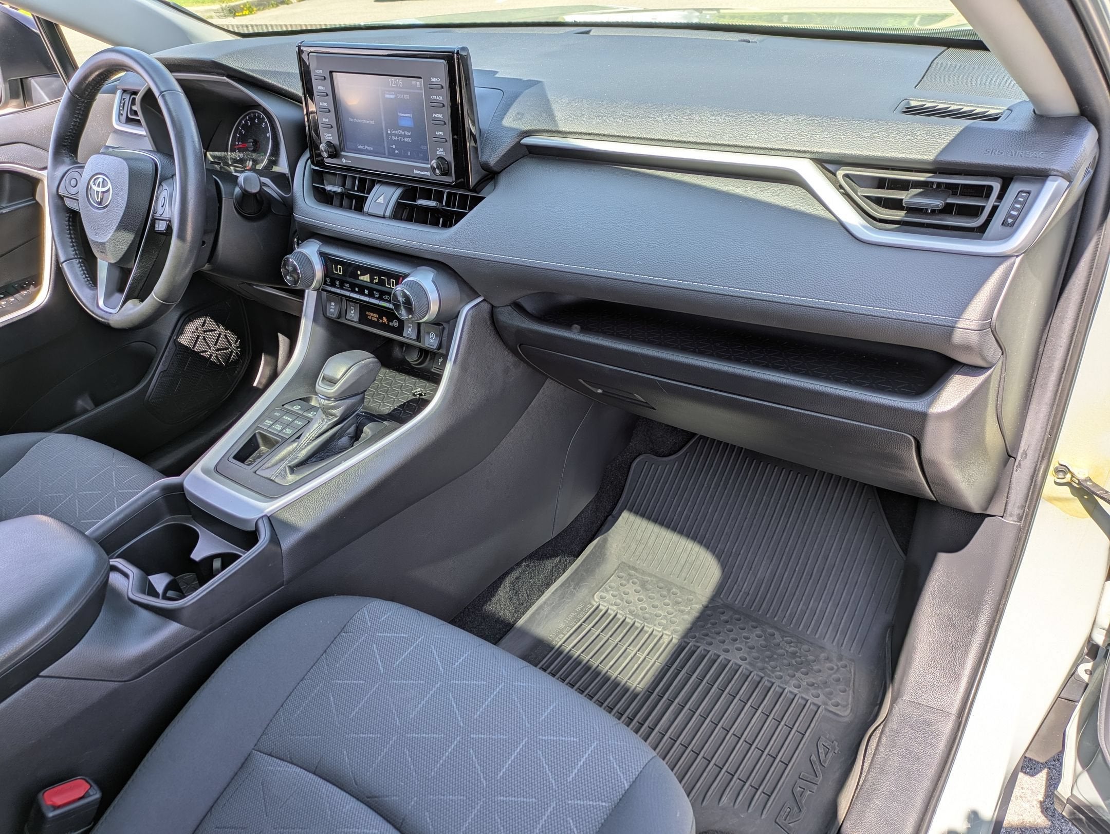 2021 Toyota RAV4 Base