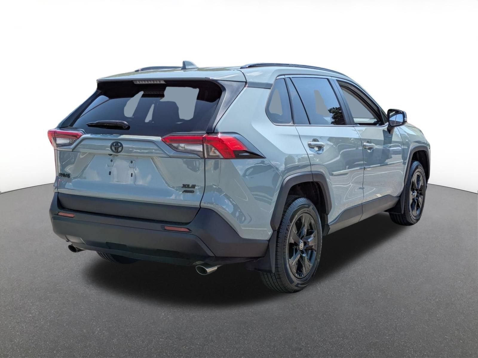 2021 Toyota RAV4 Base