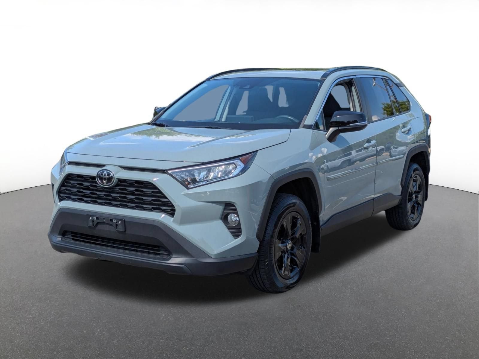 2021 Toyota RAV4 Base
