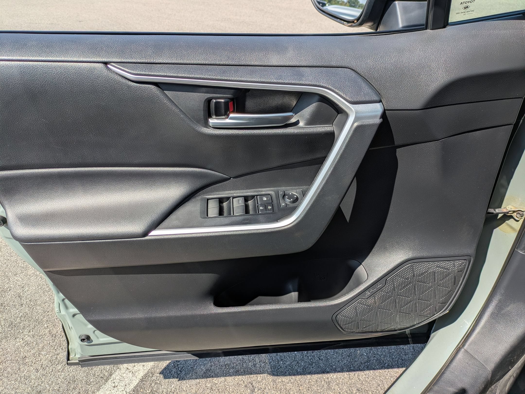 2021 Toyota RAV4 Base