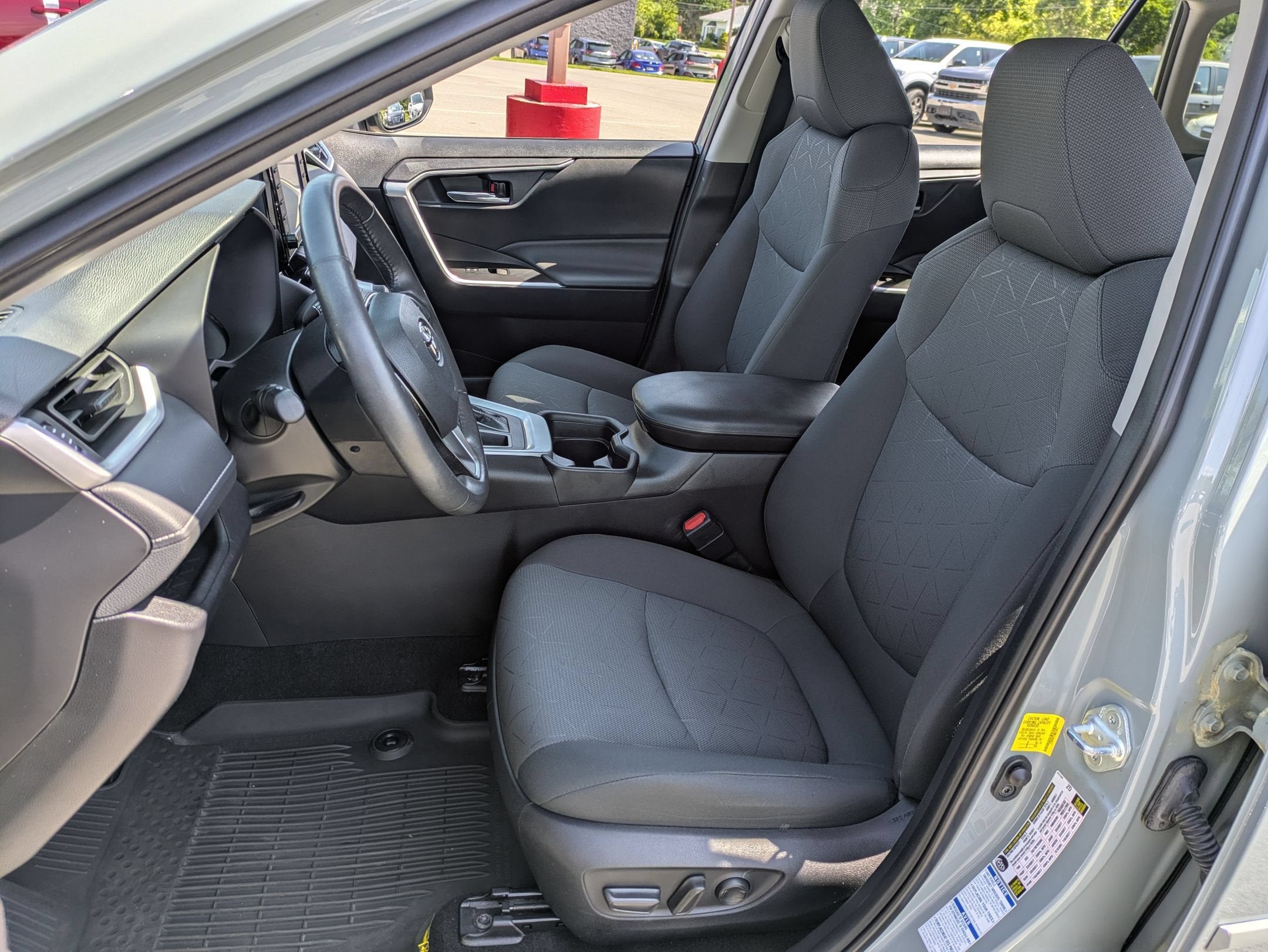 2021 Toyota RAV4 Base