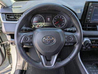 2021 Toyota RAV4 Base