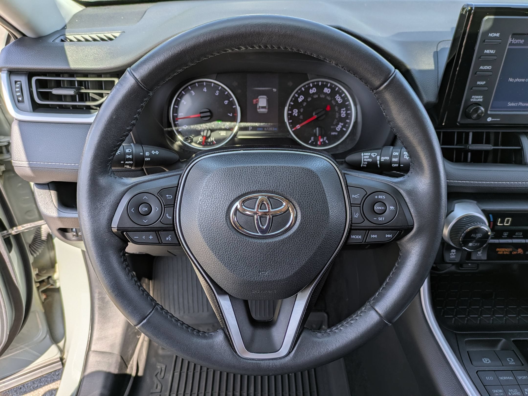 2021 Toyota RAV4 Base