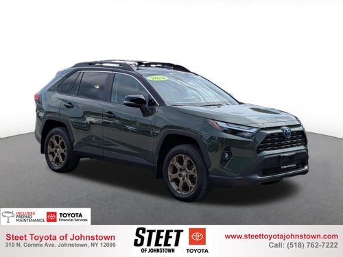 2024 Toyota RAV4 Base