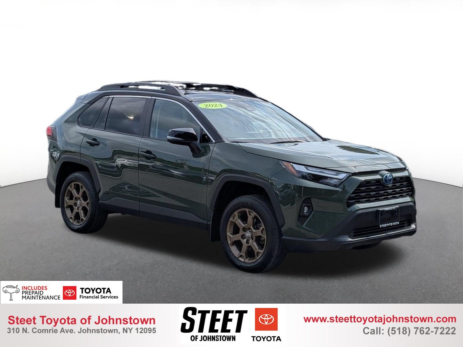 2024 Toyota RAV4 Base